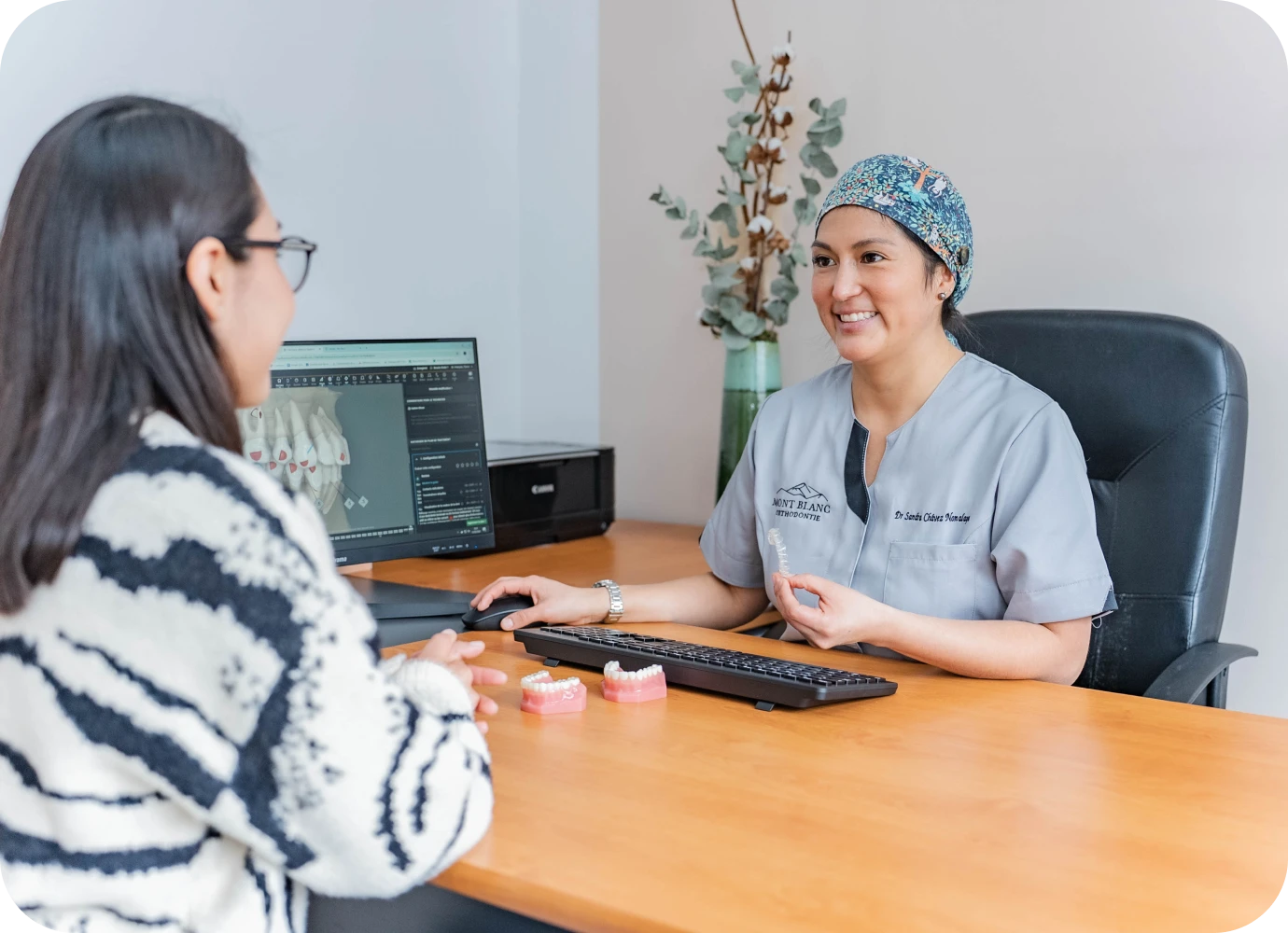 dr sandra chavez patiente